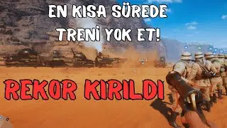Battlefield1 Deneyleri | İlk Seri