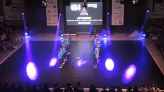 Fantasy DC - Pop in Machine, CDO Praha 2017
