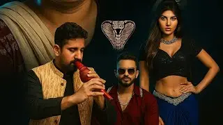 🎵 Kaali Naagin &ndash; Anu on the Beat! | Romantic x Club x Flirty Anthem 2025 💃🔥