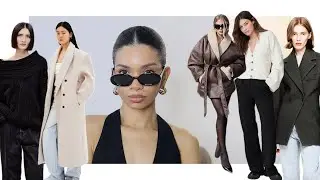 WHAT'S NEW IN MY WARDROBE | Source Unknown, Na-kd fashion, Le specs, Pascal, Mango, Zara Studio