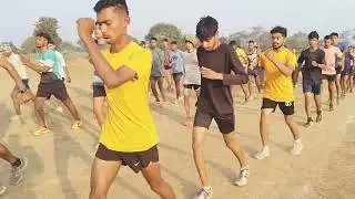 #Running #army #indianarmy #workout #sports #agniveer All physical के लिए contact करें 