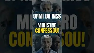 DEPUTADO USA N&Uacute;MEROS OFICIAIS e DETONA GOVERNO LULA na CPI: 