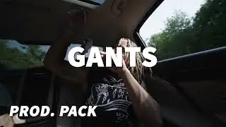 Instrumental | Zola - Gants x 91 ALL STARS (Prod. Pack)