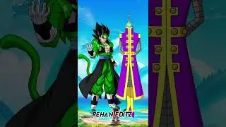 Af gogito ssj4 vs all