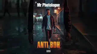 MR PHOTOLOGUE - ANTI BDH #rap #newmusic
