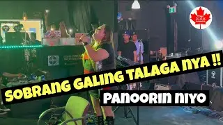 Osang The Rock Diva Live in Winnipeg | Sobrang Saya | Buhay sa Canada