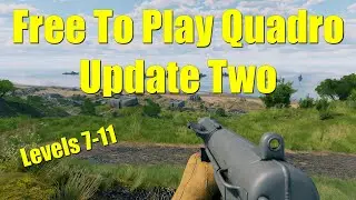 Free To Play Quadro Update Two | Enlisted Free To Play Guide
