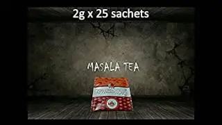 DXN DIP TEA in 3 Varieties | Black, Green & Masala Tea