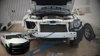 Os Batidos Est&atilde;o Voltando, Essa &Eacute; a Vez do Camaro!