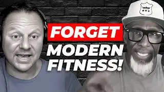 Legacy Series: The Underground Strength Blueprint & Raw Training Lessons from Zach Even-Esh