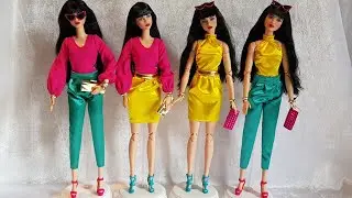 ЭКСКЛЮЗИВ!НОВИНКА!#БАРБИ ЛУКС #19 ЛИНА #barbielooks2023 #19 #лина #луксы2023 #эксклюзив #распаковка