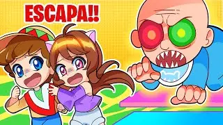 &iexcl;El BEB&Eacute; m&aacute;s MALVADO de Roblox! 👶😱 | LINGAMES y SILVIOGAMER