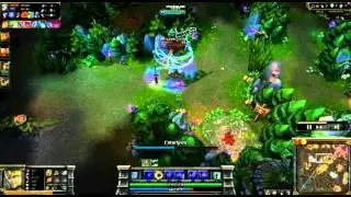 Jarvan IV Saves