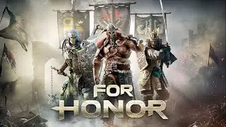 For Honor LIVESTREAM (no commentary) Part 1