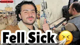 Aaj Ghar Ke Accessories Liye 🏠✨ | Dry Fruits Shopping 🥜🍇 | Shaam Ko Doctor Visit 👨‍⚕️🩺
