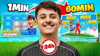 Ma routine de Joueur PRO chez la Team Havok ( + Settings 2026 )