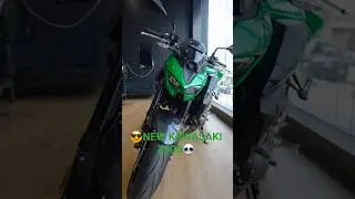 New kawasaki z900 😎💀 #kawasaki #z900 #bike #trending #shorts