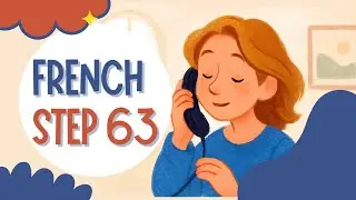 Learn French Step 63 &mdash; Everyday Objects at Work  - Objets du quotidien au travail