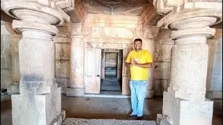 Ancient Hoysala Sri Panchalingeshwara Swamy Temple, Mysuru, Karnataka, India