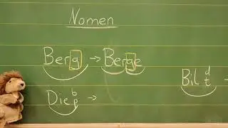 Weiterschwingen Nomen