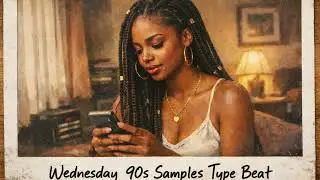 Wednesday &ndash; 90s R&B Type Beat | Vintage Samples &bull; Smooth & Emotional
