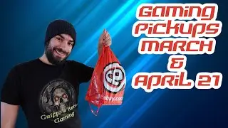 Video Game Pickups (March & April)