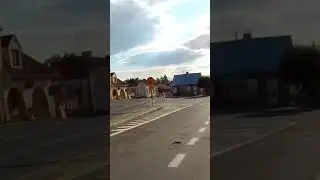 Urzęd&oacute;w - rynek, Urzęd&oacute;w, woj. Lubelskie, Wzniesienia Urzędowskie.