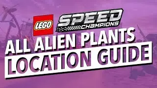 Forza Horizon 4 | Alien Plants Location Guide (LEGO Speed Champions)