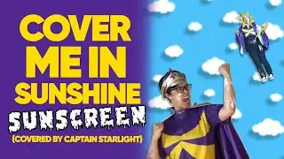 P!nk, Willow Sage Hart -  Cover Me In Sunshine (Cover By Captain Starlight) #P!nk #covermeinsunshine