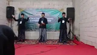 Syahril Qur'an tingkat kecamatan GDC 