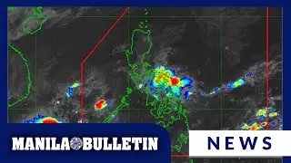 Stronger 'amihan' surge expected; shear line to bring rains as PAGASA rules out cyclone in the comin