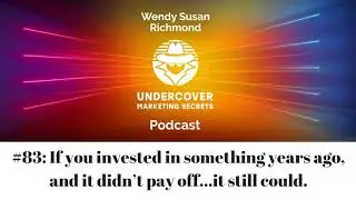 Undercover Marketing Secrets Wendy Susan Richmond Digital Marketing Expert 3D Tours