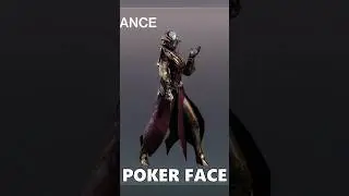 Poker Face Dance (Remake) #ladygaga #nostalgia #dancing #popmusic #destiny2 #destiny2warlock