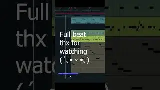 Как написать бит в стиле toxis | amir.pr0d, lunchbox, new jazz type beat/prod.onion