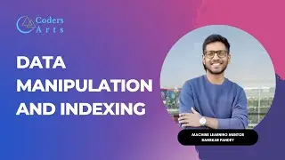 Data Manipulation and Indexing with Pandas Dataframe - 04 | Pandas Tutorial In Python