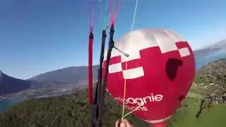 Live A Happy Life | Stanislav Mayer | Paragliding POV