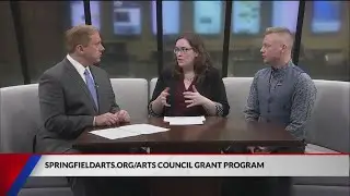 Ozarks Tonight: Springfield Regional Arts Council