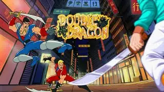 Power of the Dragon (Double Dragon series Music Video edit)