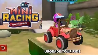 Test Speed LADY BUG Mini Racing Adventure Game Android Mobile FHD