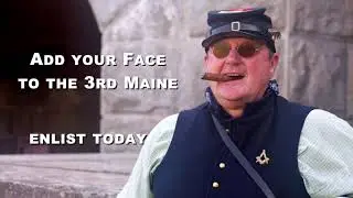 The Faces of the 3rd Maine Infantry - Join Us!