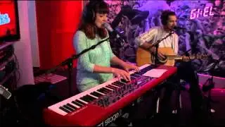 Lean on (major lazer) - acoustic cover by Oh Wonder