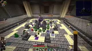 Thaumium Embossed Silverwood Wand 2/2 - DW20(1.7.10) - 05 - Thaumcraft 4.2