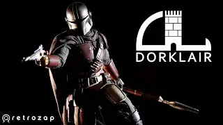 Hot Toys Mandalorian Review - TMS007 Sixth Scale Star Wars Action Figure - DorkLair