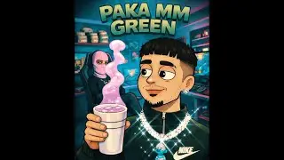 PAKA MM GREEN