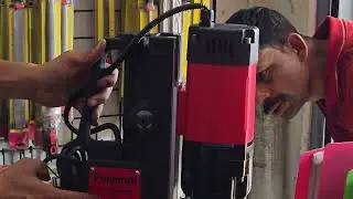 POLYMAK PM6028-HD Magnetic Drill &ndash; High-Performance BY HUSSAIN TOOLS & HARDWARE SUPPLIER 