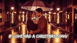 🌙 If Love Had a Christmas Song | Heartfelt Holiday Ballad | Emotional Winter Memories 2025 ✨