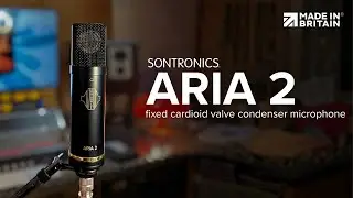 Sontronics ARIA 2 Microphone - An Introduction