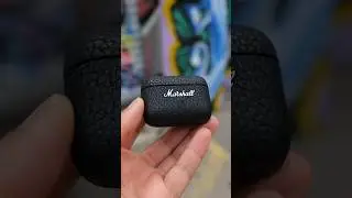 Marshall Motif II ANC против Airpods Pro 2