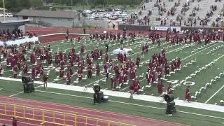 Harlandale High School graduation ceremony