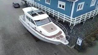 2021 Nimbus 365 Coupe - Boat for Sale at De Vaart Yachting